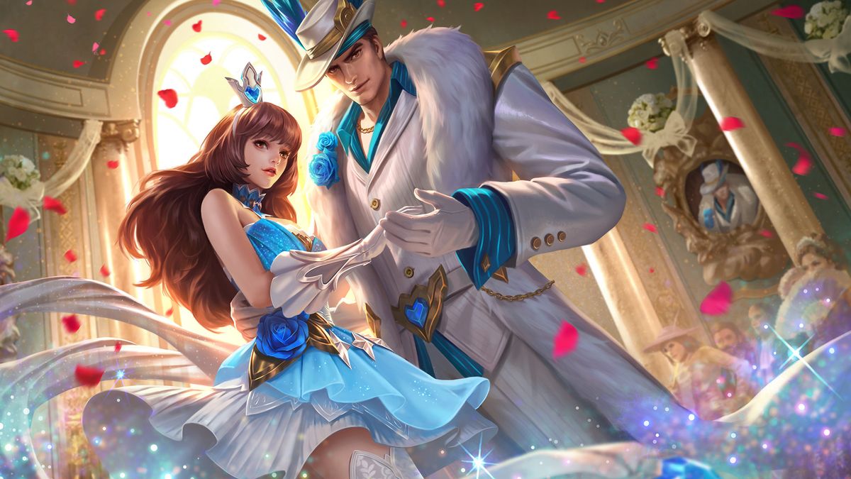 Điêu Thuyền Hoa Hậu - Nam Vương Lữ Bố