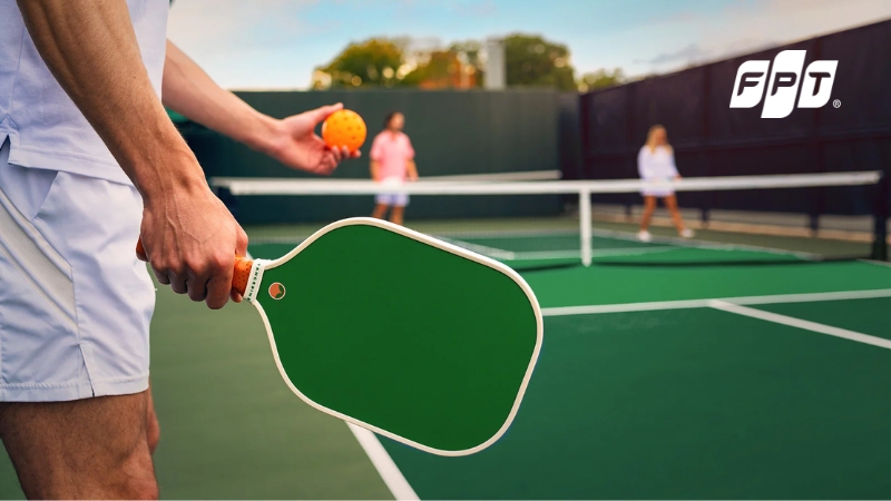Pickleball là gì? Nguồn gốc, luật chơi, câu hỏi thường gặp