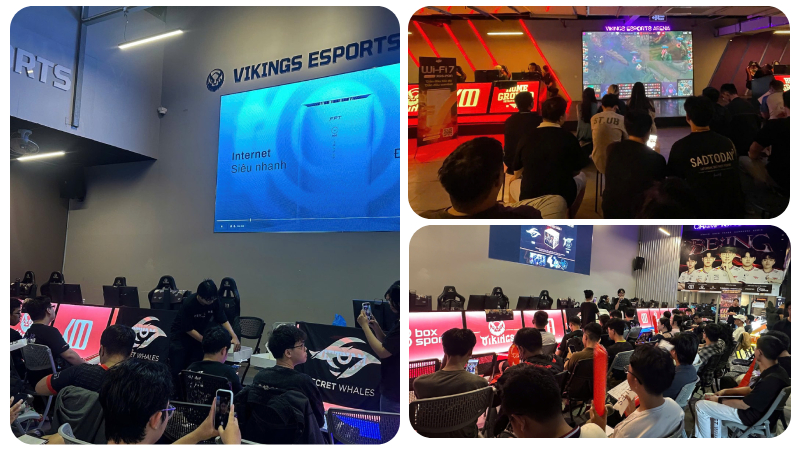 Hàng trăm fan hâm mộ tham dự Viewing Party