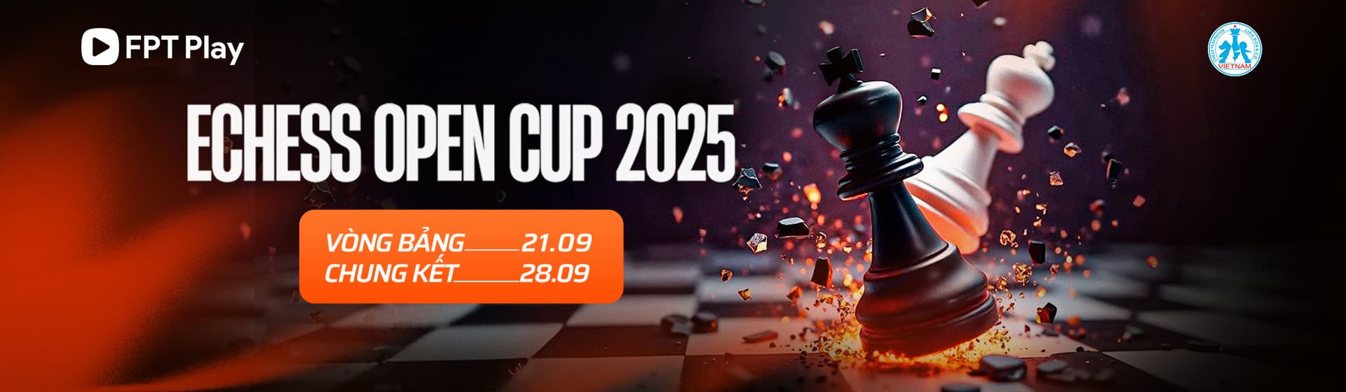 ECHESS OPEN CUP 2025