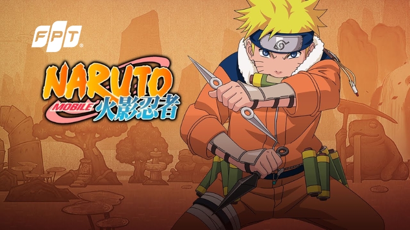 Top 10 game Naruto Mobile​ hay nhất trên iOS và Android