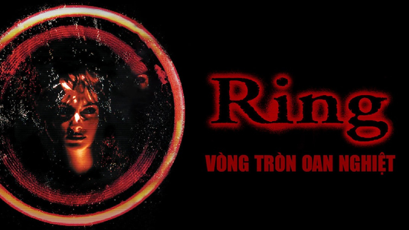 The Ring - Vòng tròn oan nghiệt là một bộ phim kinh dị Nhật Bản từng gây sốt trên toàn cầu
