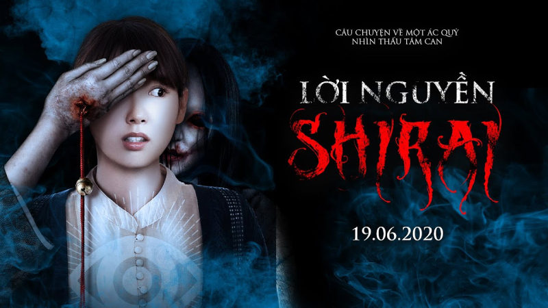 Lời Nguyền Shirai là bộ phim kinh dị Nhật Bản ám ảnh