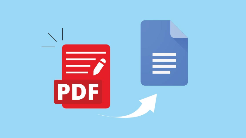 Các cách chuyển PDF sang Word nhanh chóng và tiện lợi