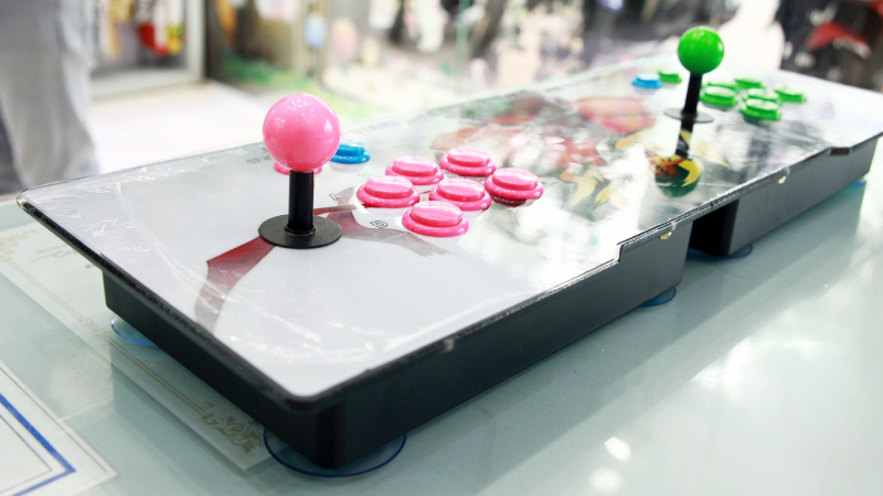 Box Pandora 4S mang lại trải nghiệm game thùng cổ điển