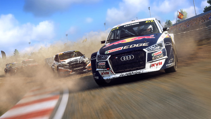 Dirt Rally 2.0 - Làm chủ tốc độ và vượt mọi địa hình trên đường đua F1