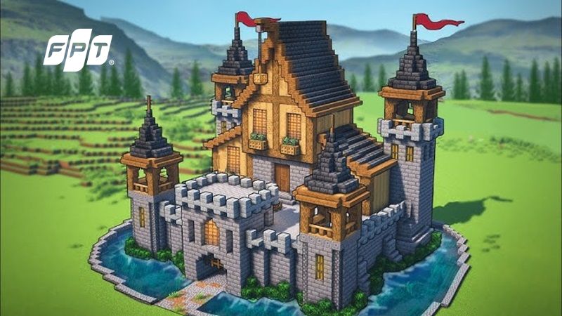 Top 20+ ý tưởng xây nhà Minecraft siêu đẹp, siêu hiện đại