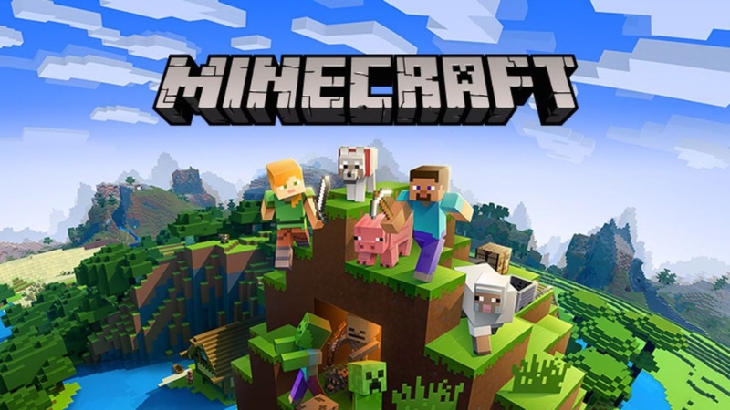 Minecraft là một trong những trò chơi bán chạy nhất mọi thời đại