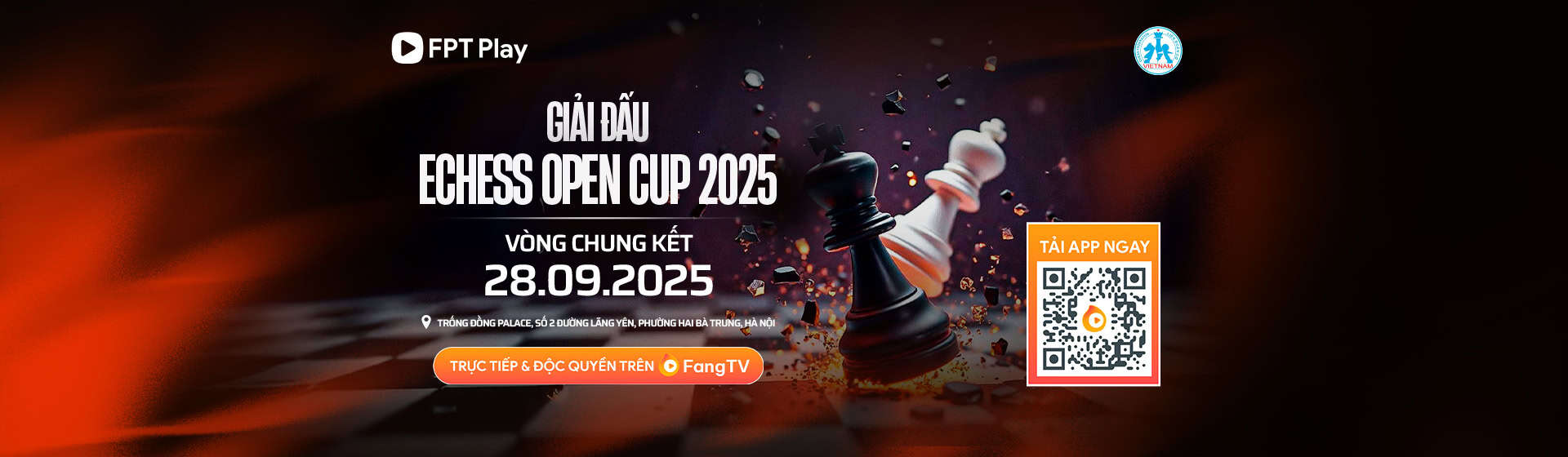 ECHESS OPEN CUP 2025