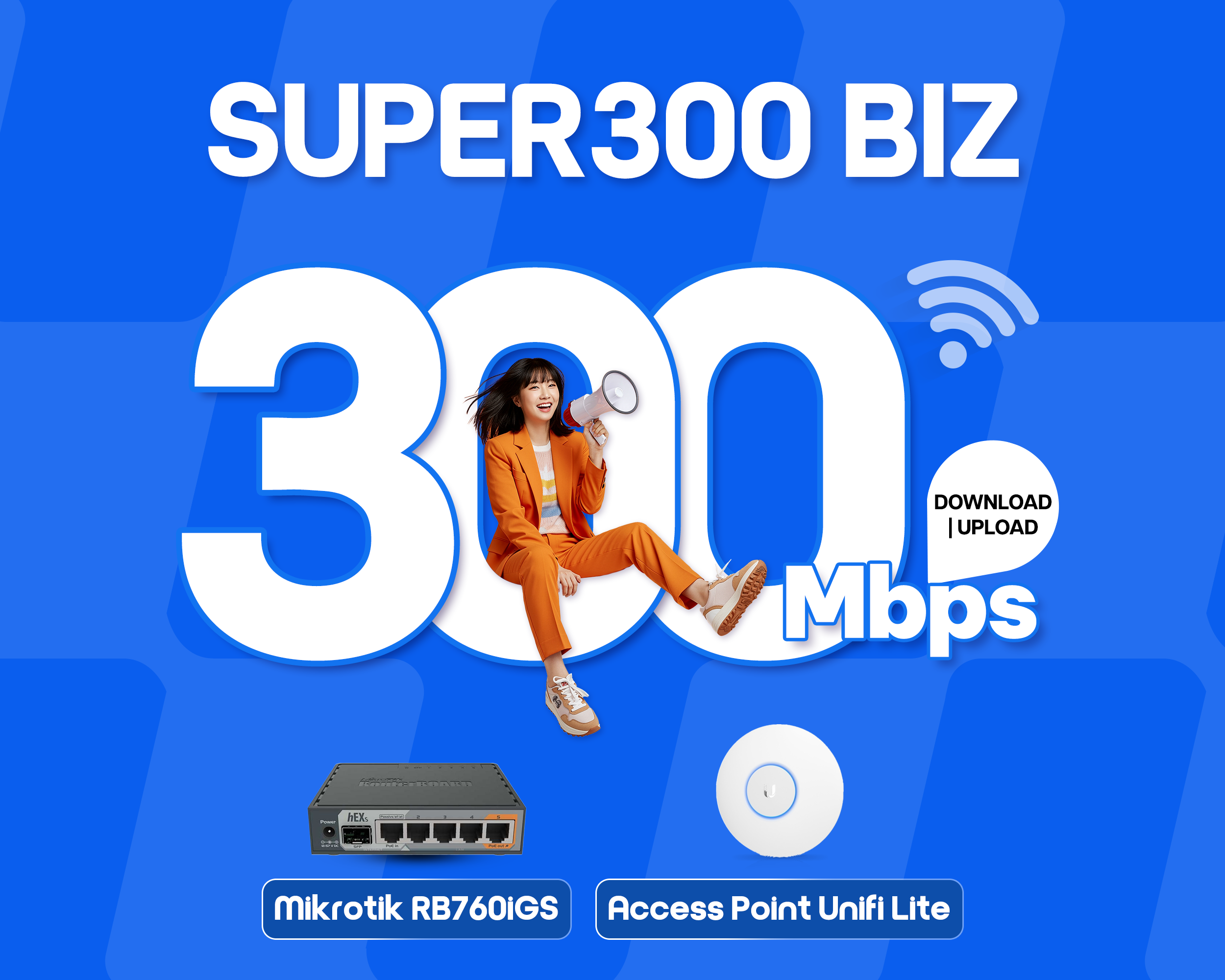 Super300 Biz