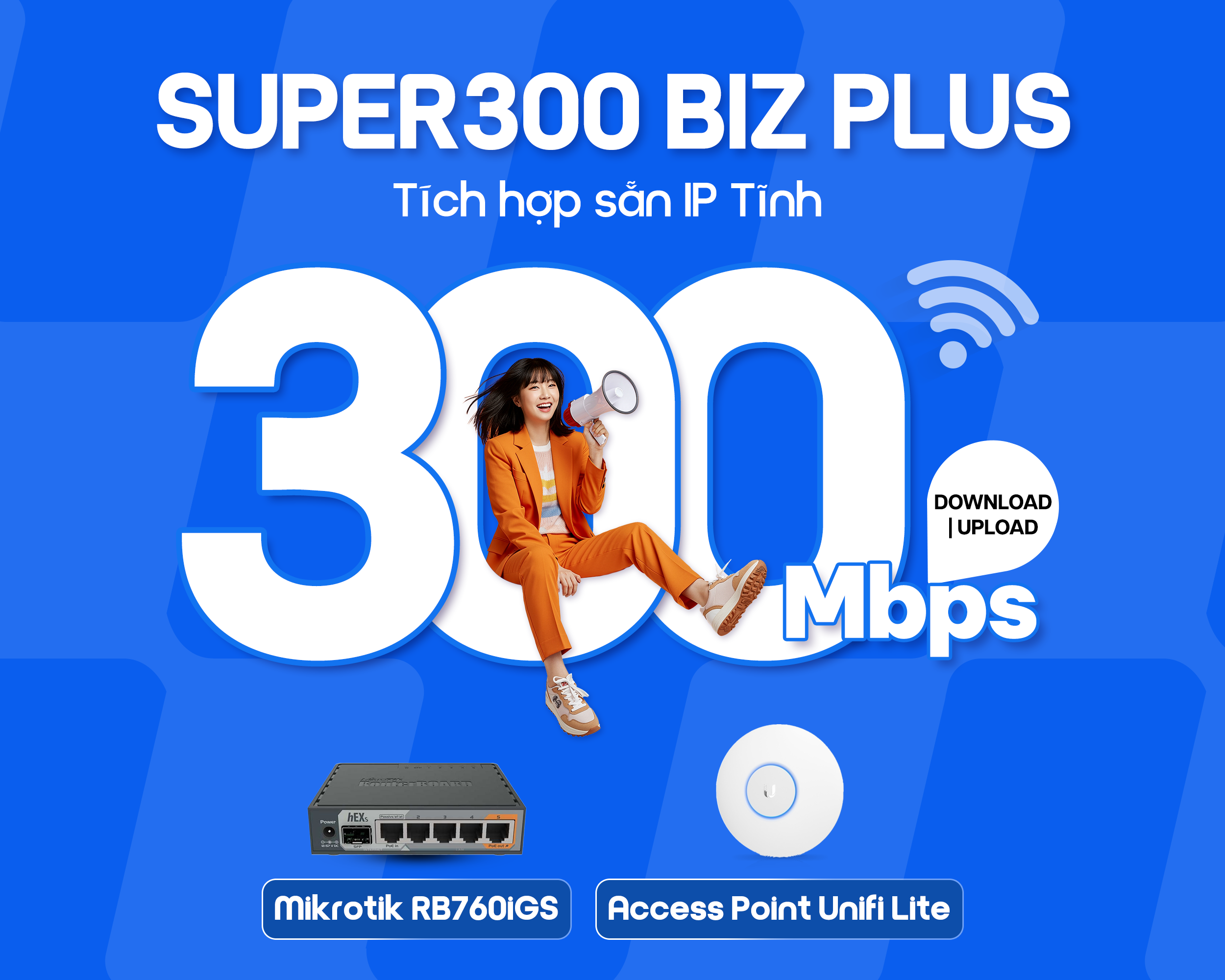 Super300 Biz Plus
