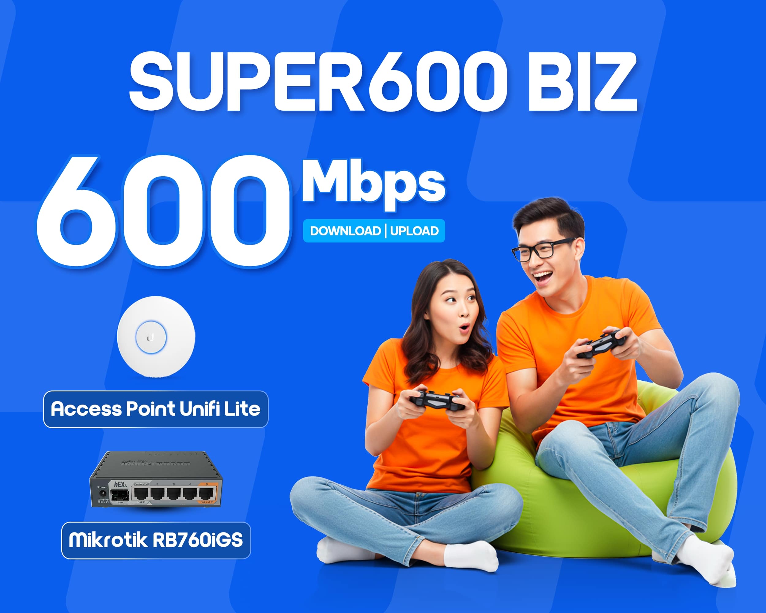 Super600 Biz