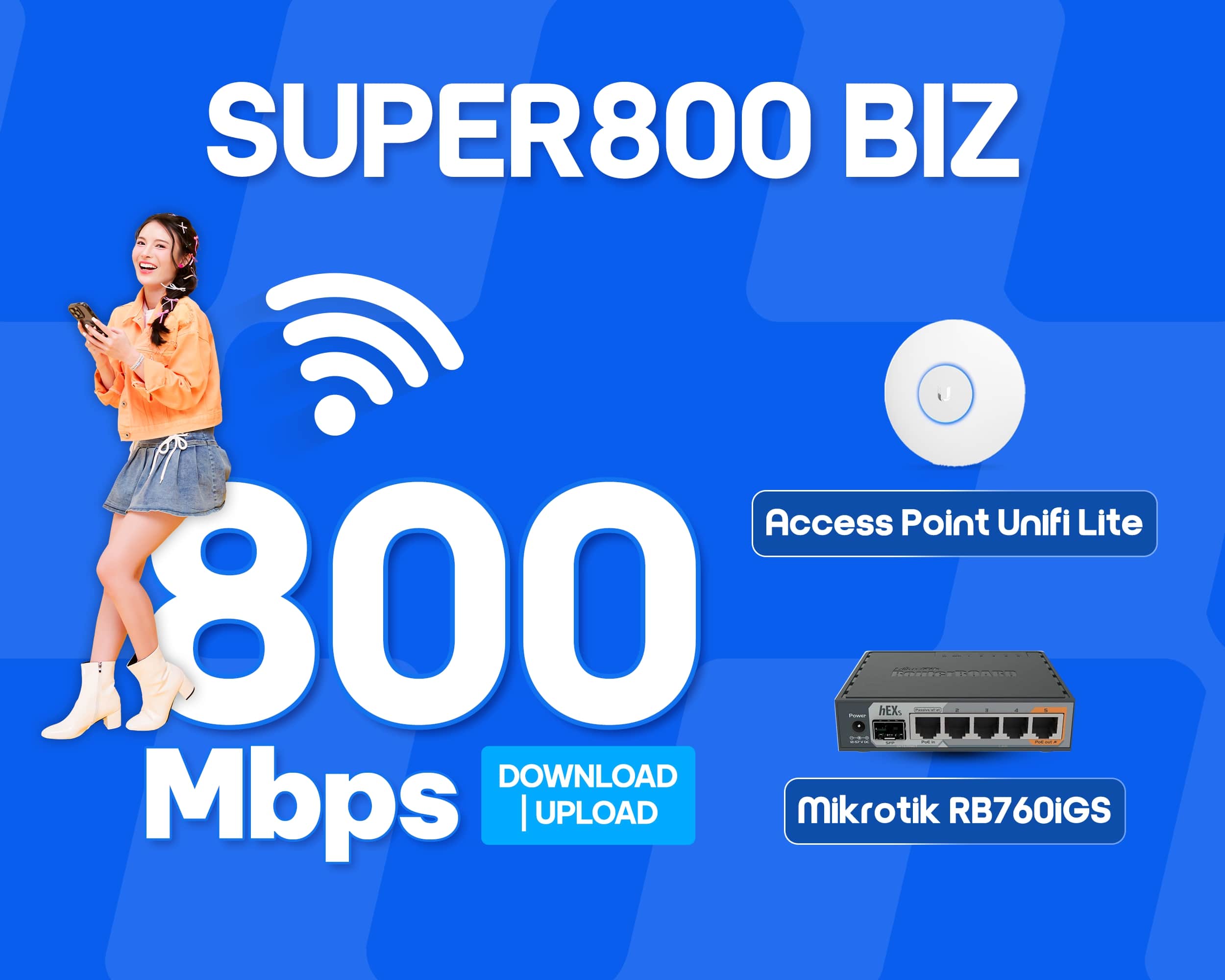 Super800 Biz