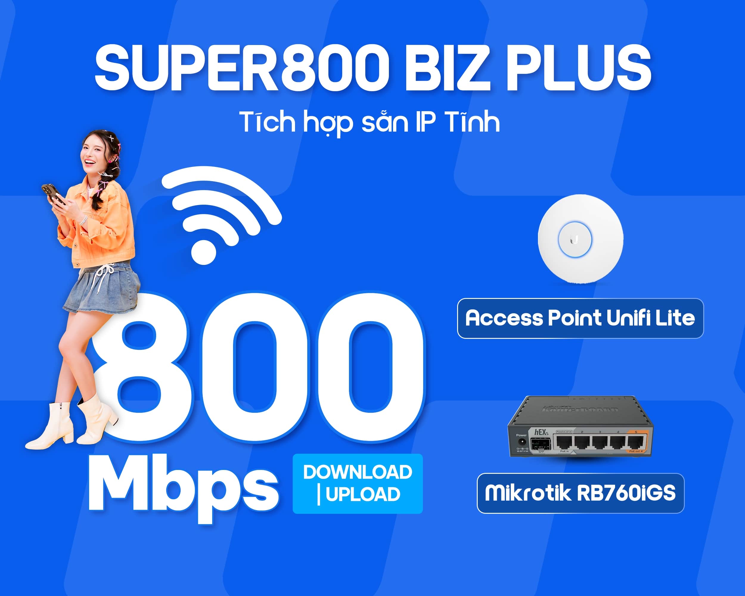 Super800 Biz Plus