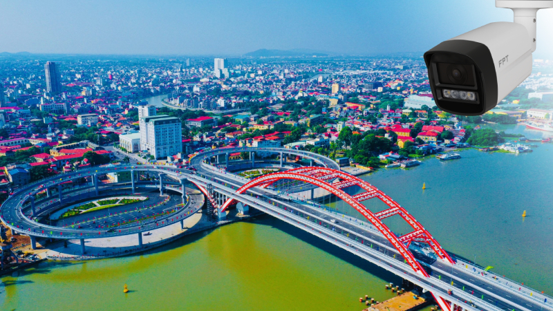Nhu cầu lắp đặt camera cho doanh nghiệp tại Hải Phòng ngày càng tăng