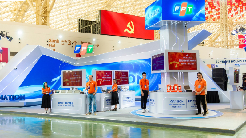 FPT - Đối tác tin cậy cho mọi doanh nghiệp tại Hải Phòng