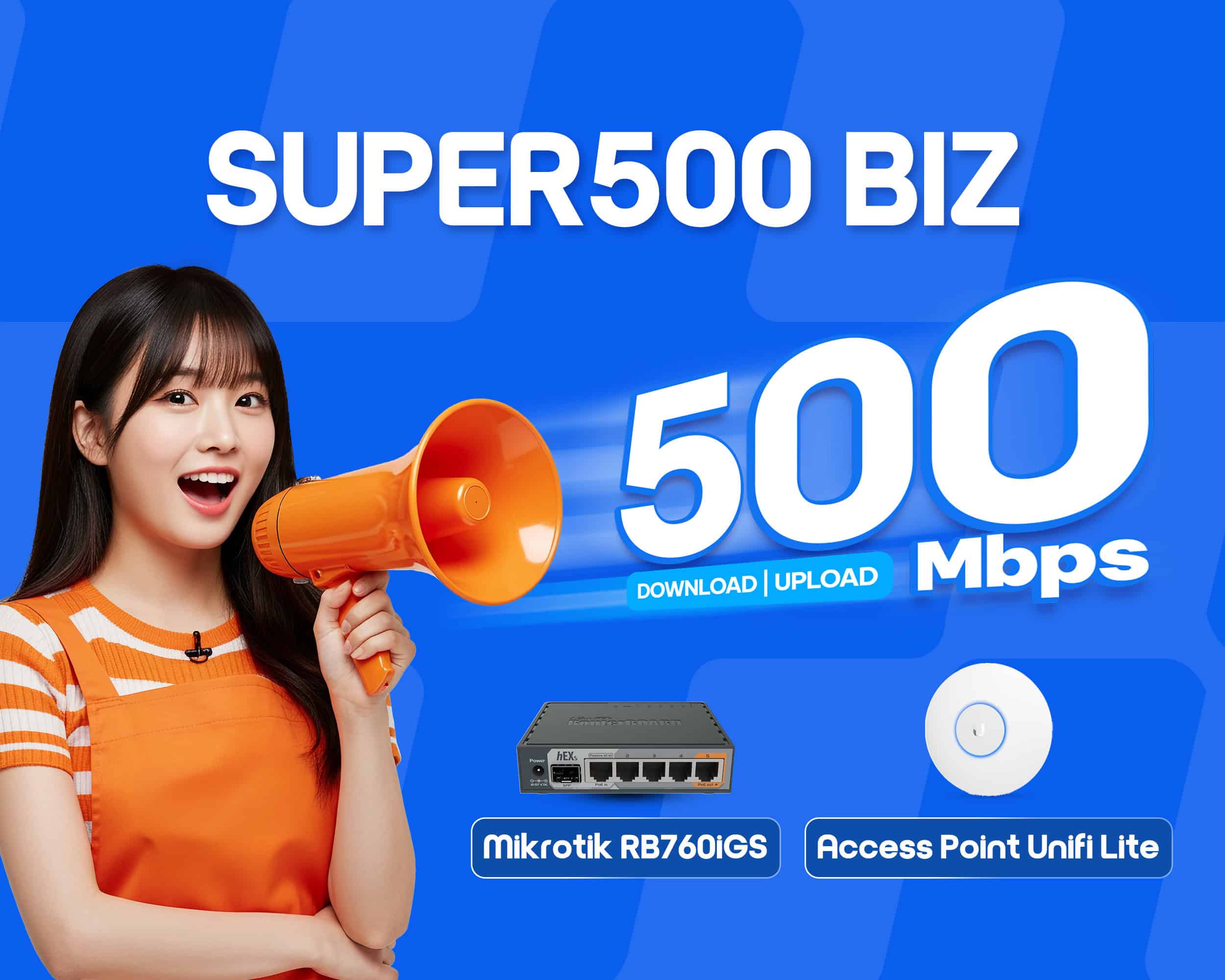 Gói Super500 Biz