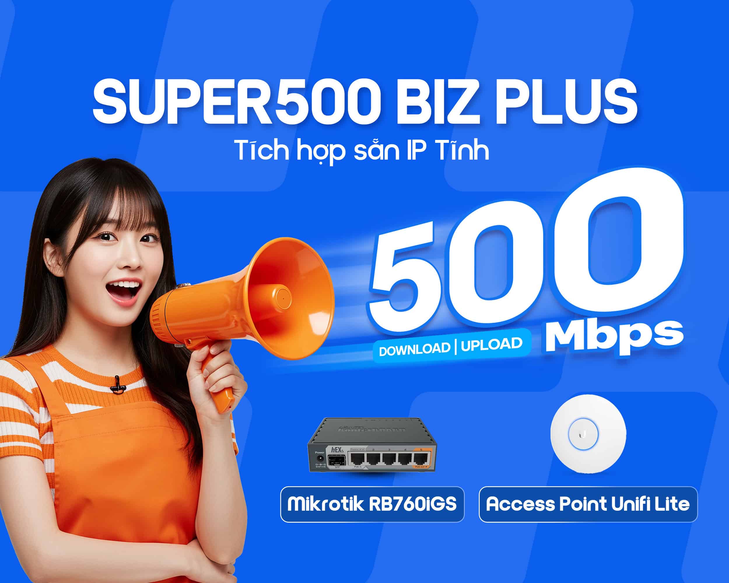 Gói Super500 Biz Plus