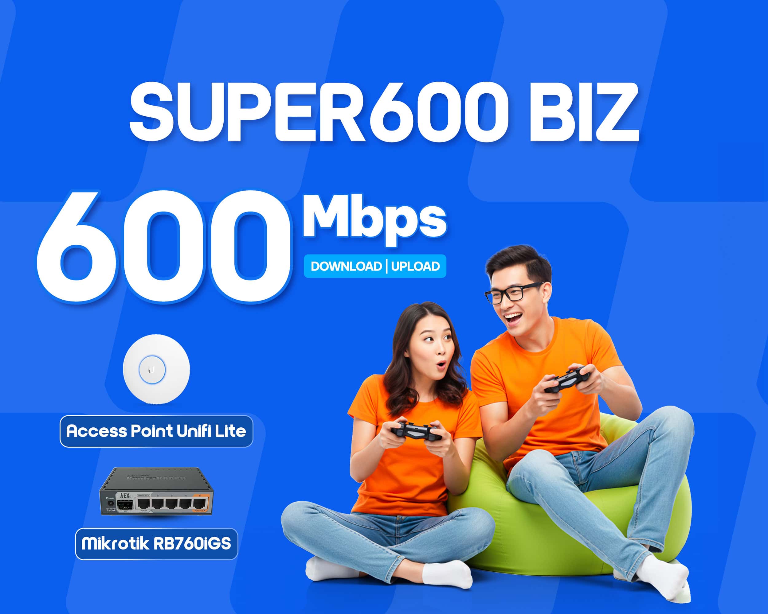 Gói Super600 Biz