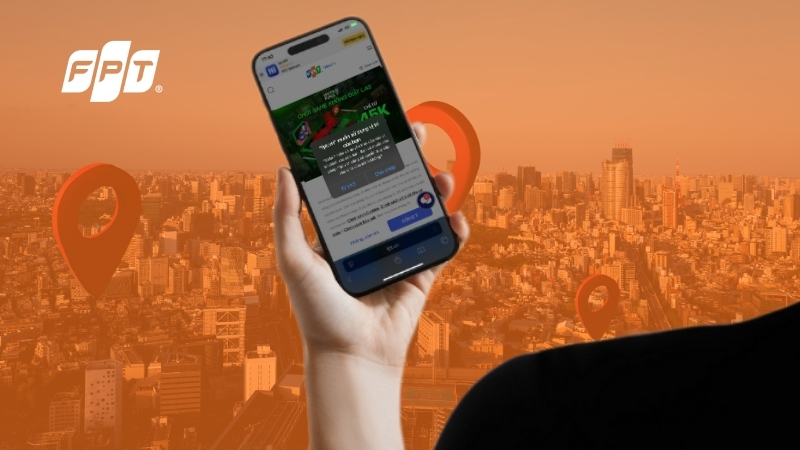 Cách bật vị trí trên iPhone nhanh chóng và đơn giản nhất