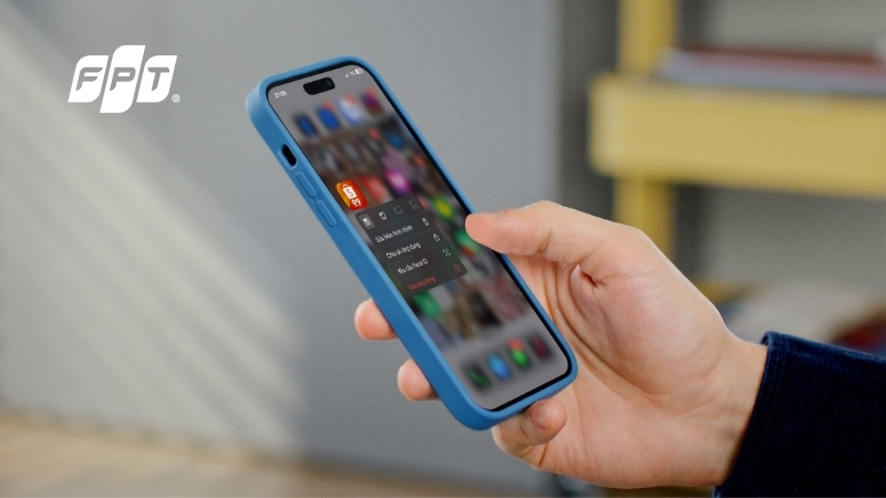 Cách ẩn ứng dụng trên iPhone nhanh chóng, không ai phát hiện