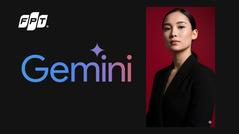 Prompt tạo ảnh profile trên Gemini nhanh chóng, bắt kịp trend