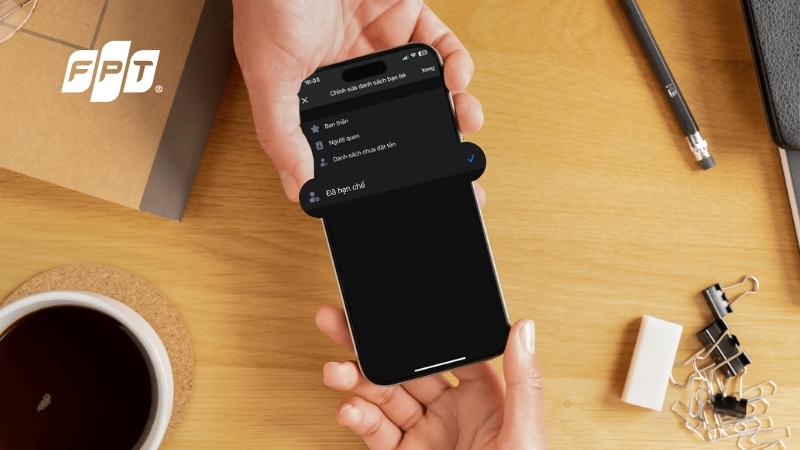 Cách bỏ hạn chế trên Facebook, Messenger nhanh trong 1 phút