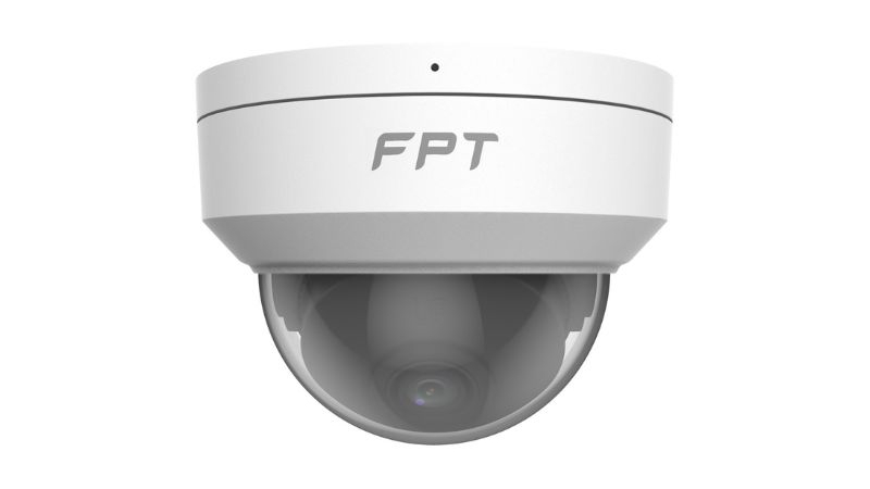 Camera AI Dome 4W