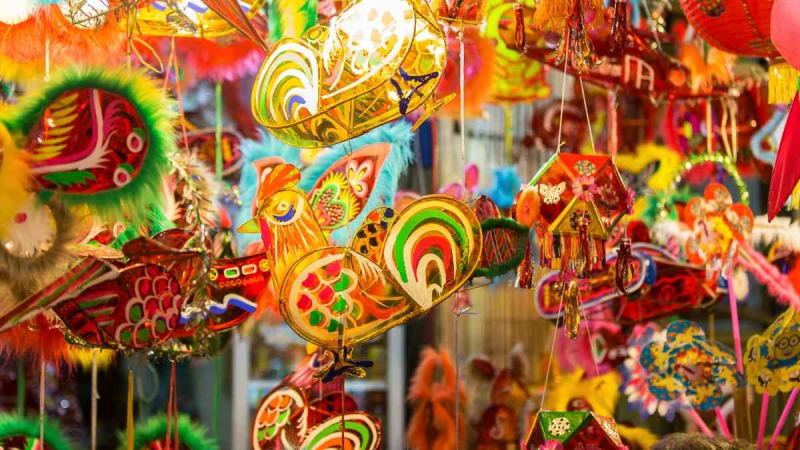Tết Trung thu Hà Nội 2025 đi đâu, chơi gì