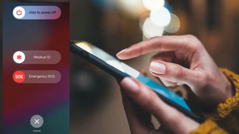 Chế độ mở khóa iPhone bằng cuộc gọi khẩn cấp