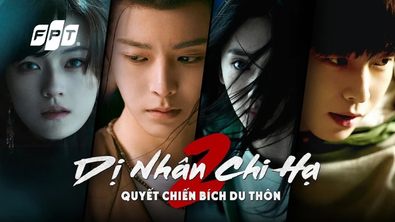 Review phim Dị Nhân Chi Hạ 2 - Thế giới dị nhân kịch tính
