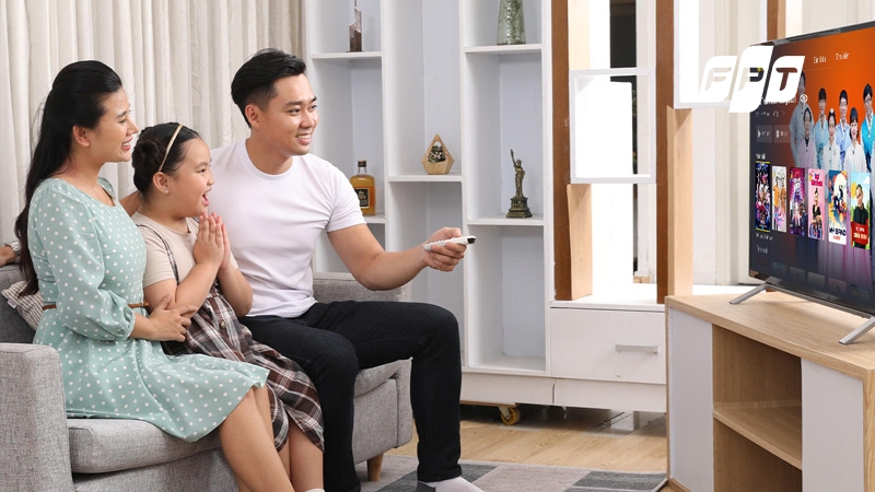 Lắp Wifi FPT Bắc Giang - Tặng modem hiện đại, chỉ từ 180K