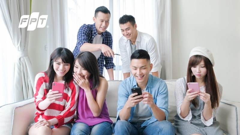 Lắp Wifi FPT Bình Định - Tốc độ cực đỉnh, tặng modem Wifi 6