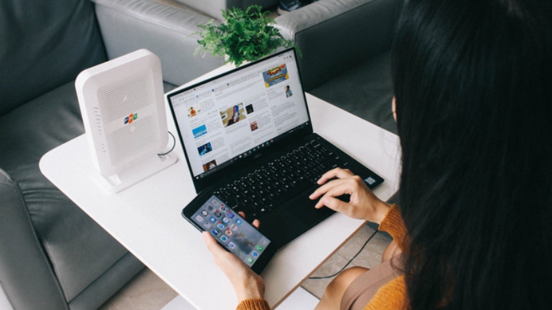 FPT cung cấp mọi dịch vụ mạng cần thiết cho gia đình bạn