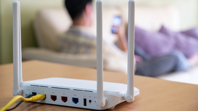 Chọn vị trí đặt modem Wifi phù hợp