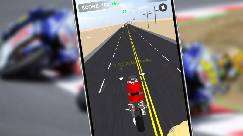Bạn có thể tải game RidePods miễn phí trên App Store
