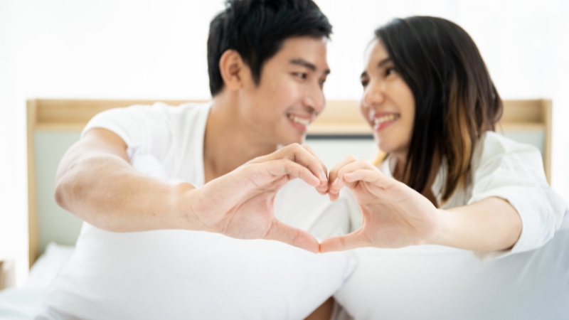 Trao vợ trái tim, nói yêu em thật nhẹ nhàng ngày 20/10