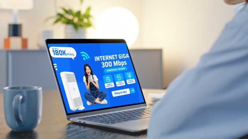 Lắp Wifi FPT tại Yên Bái để trải nghiệm Internet tốc độ cao