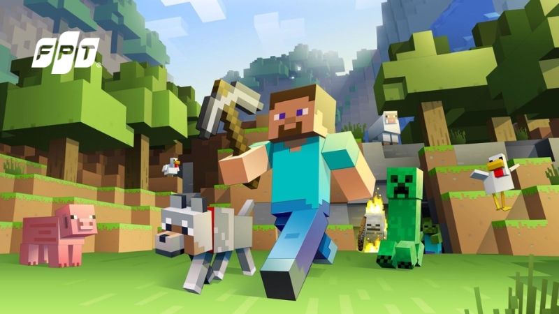 Cách chơi Minecraft Classic trên trình duyệt web của bạn