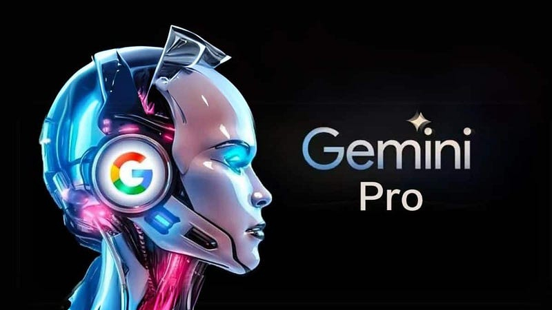 Gemini Pro cung cấp các tính năng AI ưu việt nhất của Google
