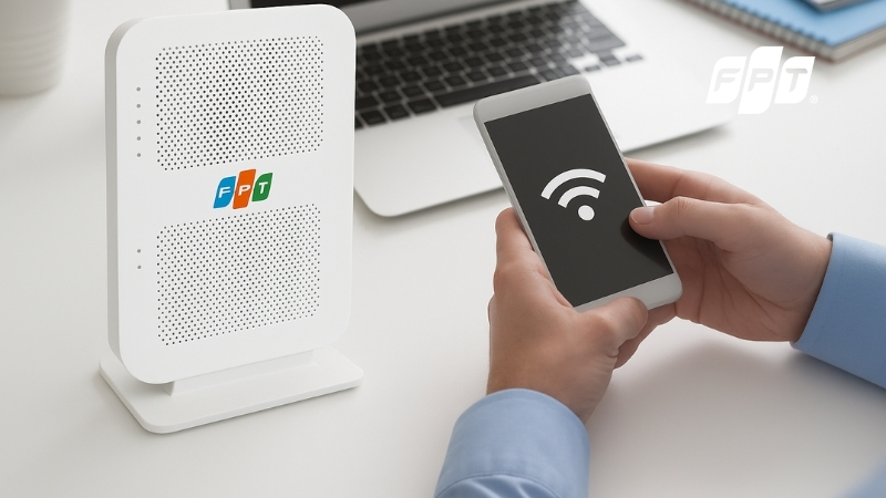 Kiểm tra gói cước mạng Internet FPT đang dùng như thế nào?
