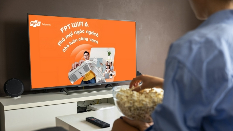 Lựa chọn dịch vụ Internet FPT để có thể quản lý và thanh toán dễ dàng, nhanh chóng