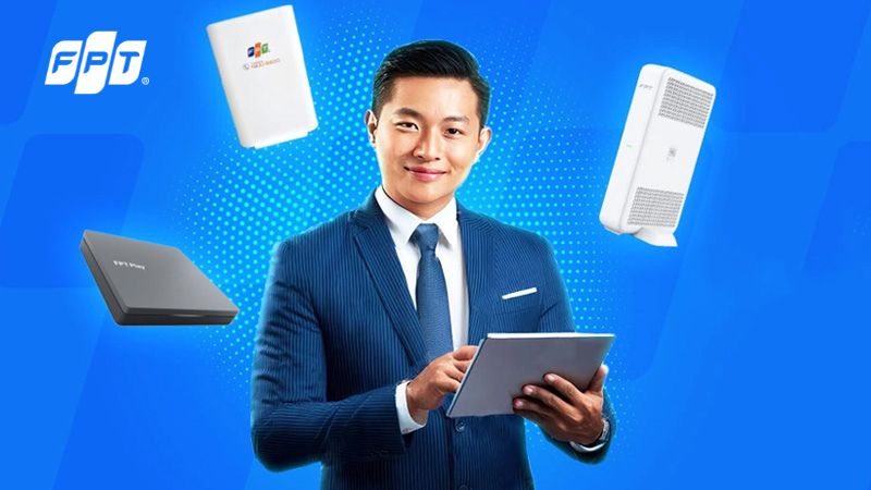 Top gói cước Wifi FPT dành cho doanh nghiệp mới nhất 2025