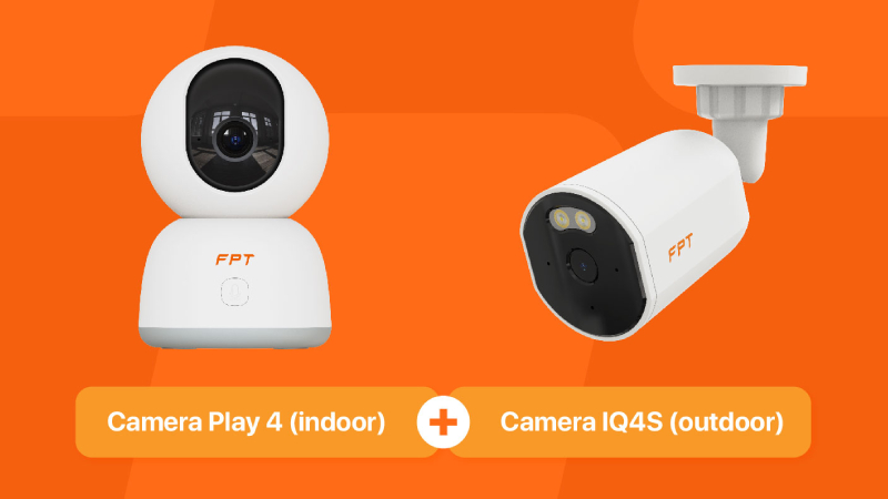 Tùy vào nhu cầu sử dụng mà khách hàng lựa chọn loại camera FPT phù hợp