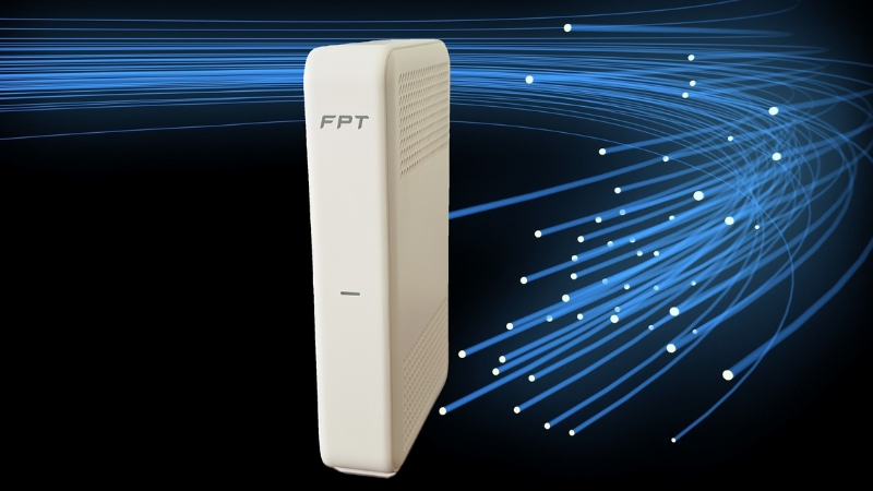 Thiết bị Mesh Wifi hiện đại, phủ sóng Internet mọi ngóc ngách