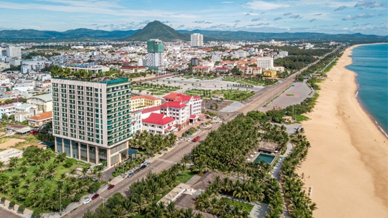 Toàn cảnh Tuy Hòa phát triển cùng hạ tầng cáp quang FPT