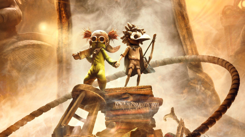 Little Nightmares III mang đến nhiều cải tiến gameplay đột phá