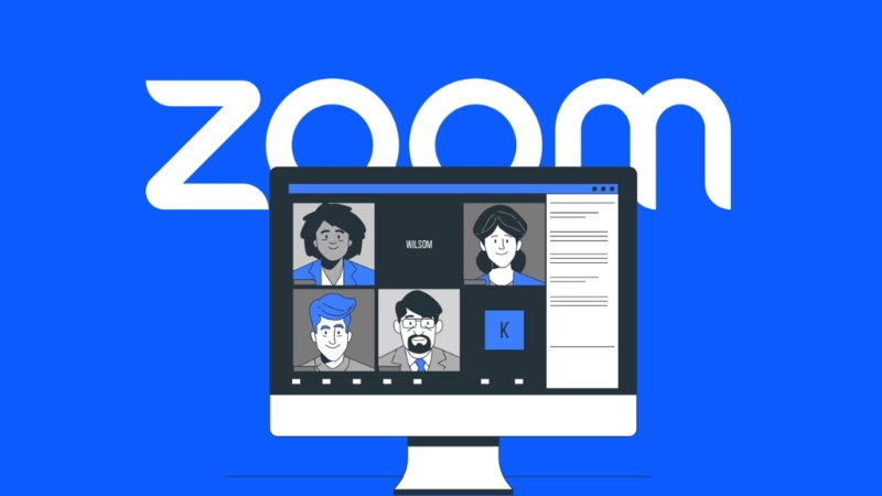 Cách đổi ảnh đại diện Zoom nhanh trên điện thoại, máy tính