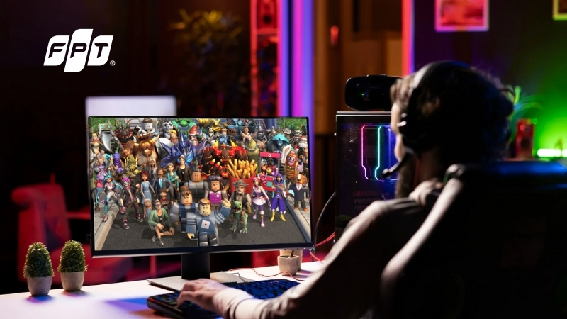 Chơi Roblox Online trên website không cần tải về đơn giản