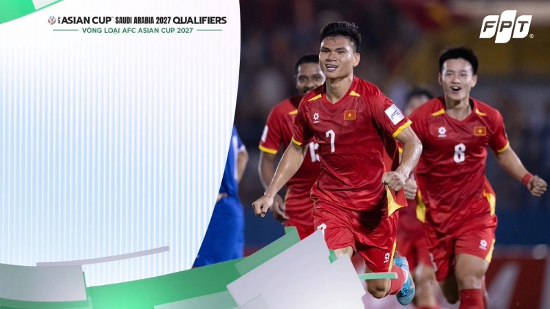 Xem trực tiếp trận đội tuyển Việt Nam vs Nepal ở đâu?